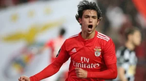 Joao Felix gia nhập Atletico Madrid sau khi rời khỏi CLB Benfica